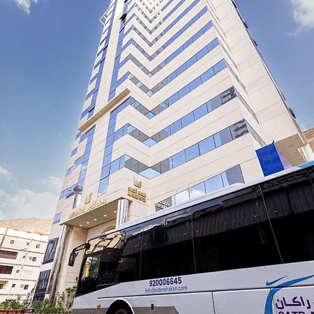 Al Kiram Hotel Al Azizia Mecca Exterior photo