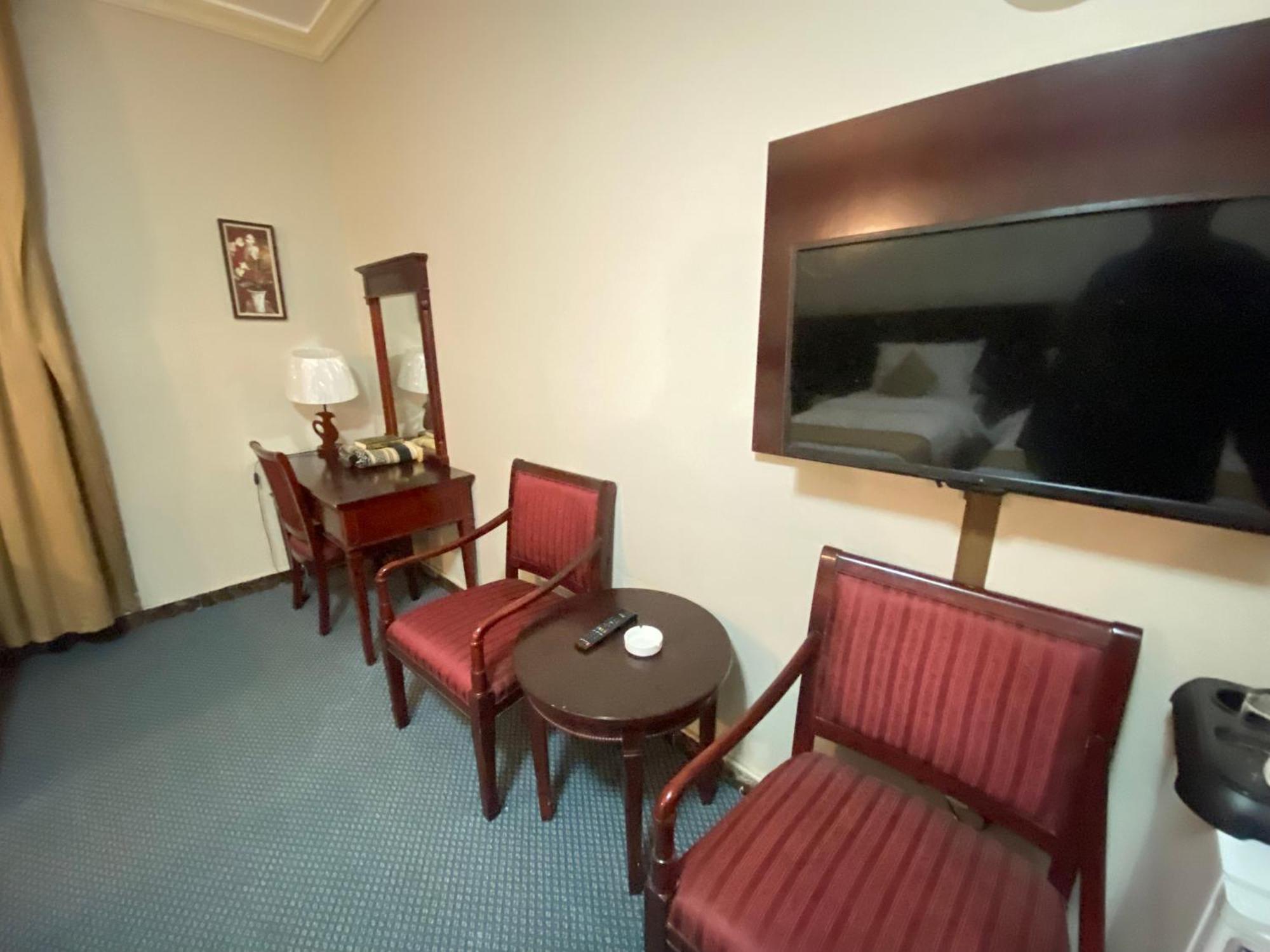 Al Kiram Hotel Al Azizia Mecca Exterior photo