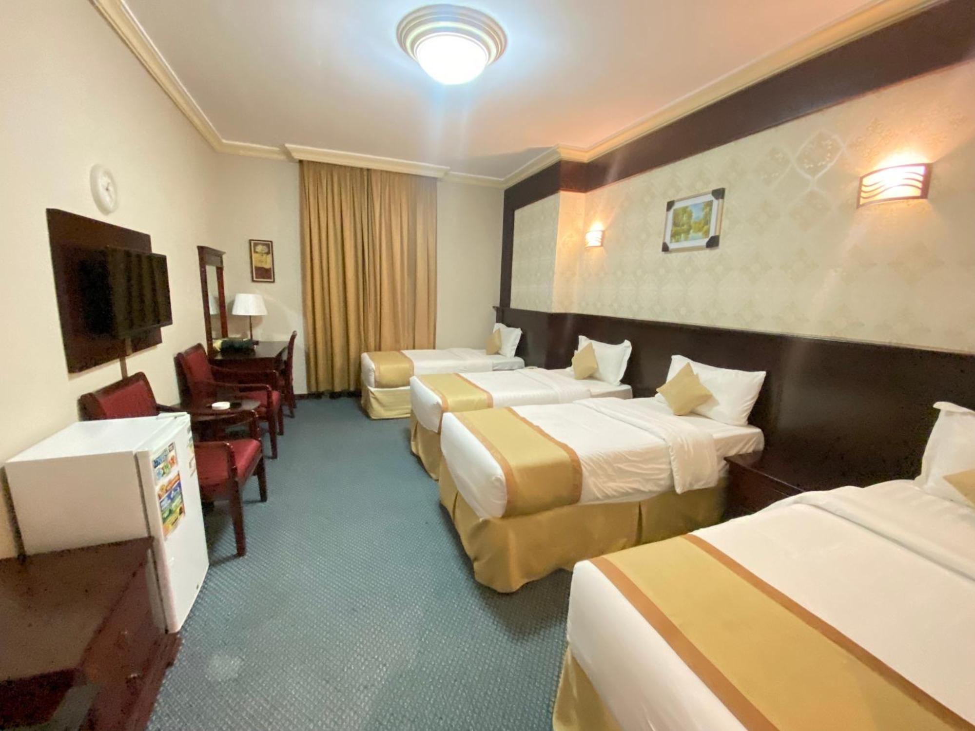 Al Kiram Hotel Al Azizia Mecca Exterior photo