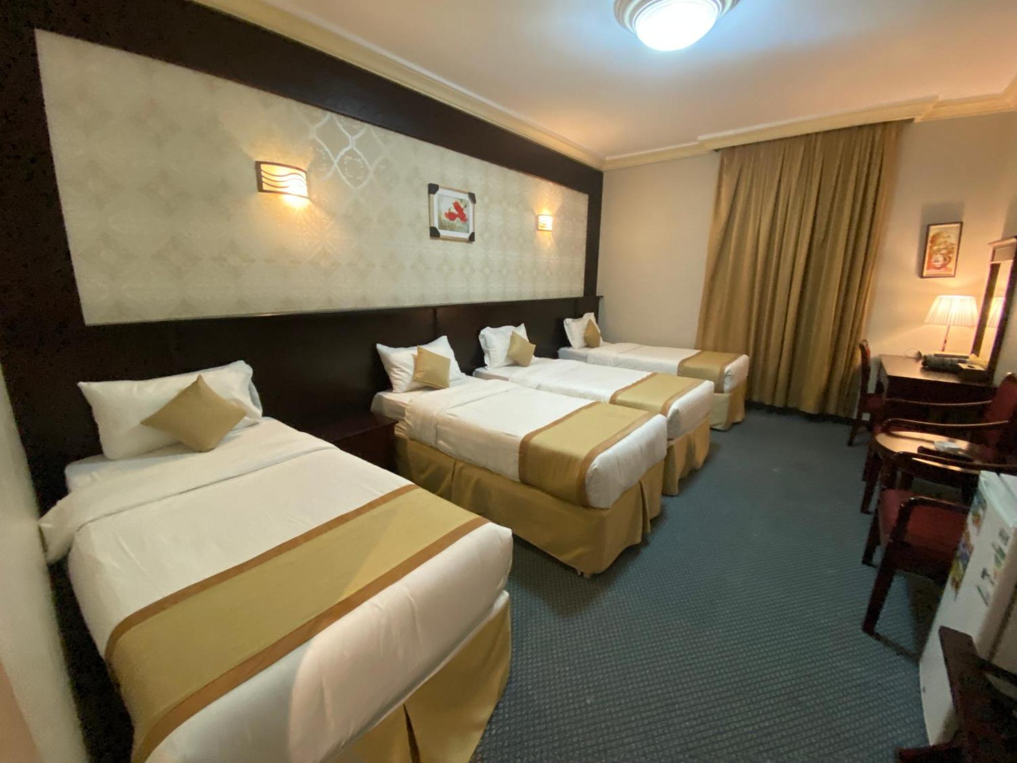 Al Kiram Hotel Al Azizia Mecca Exterior photo