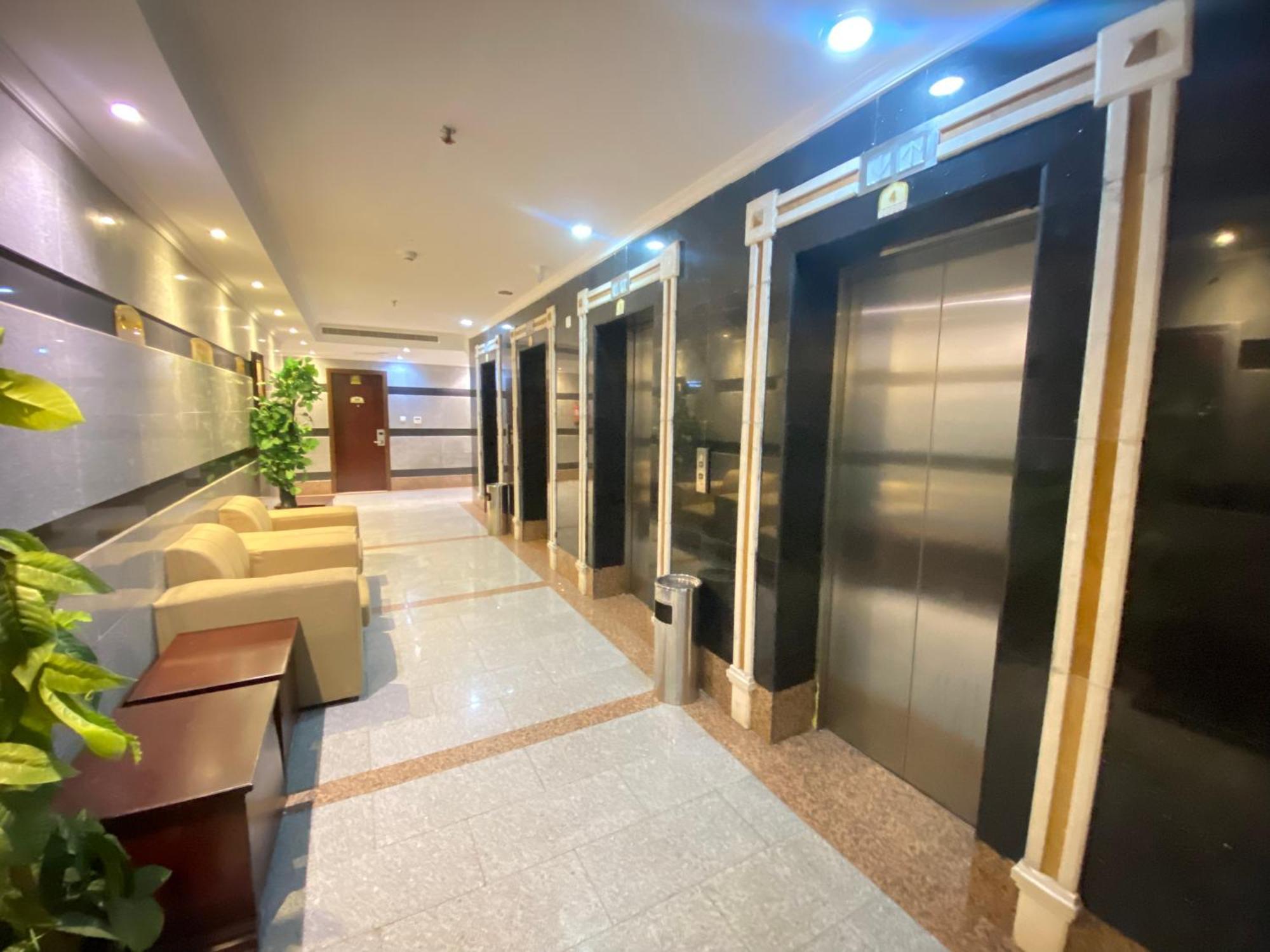 Al Kiram Hotel Al Azizia Mecca Exterior photo