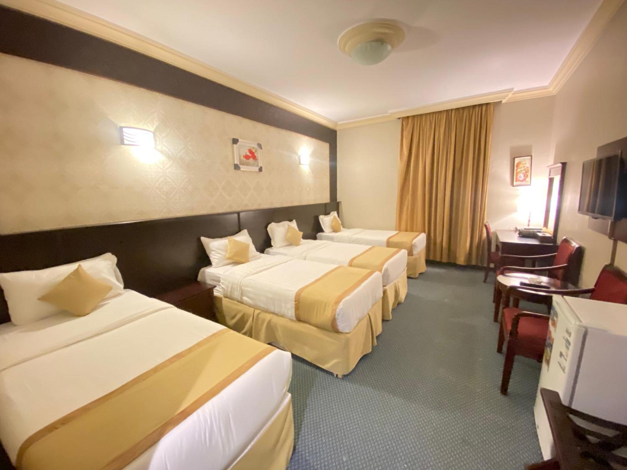Al Kiram Hotel Al Azizia Mecca Exterior photo