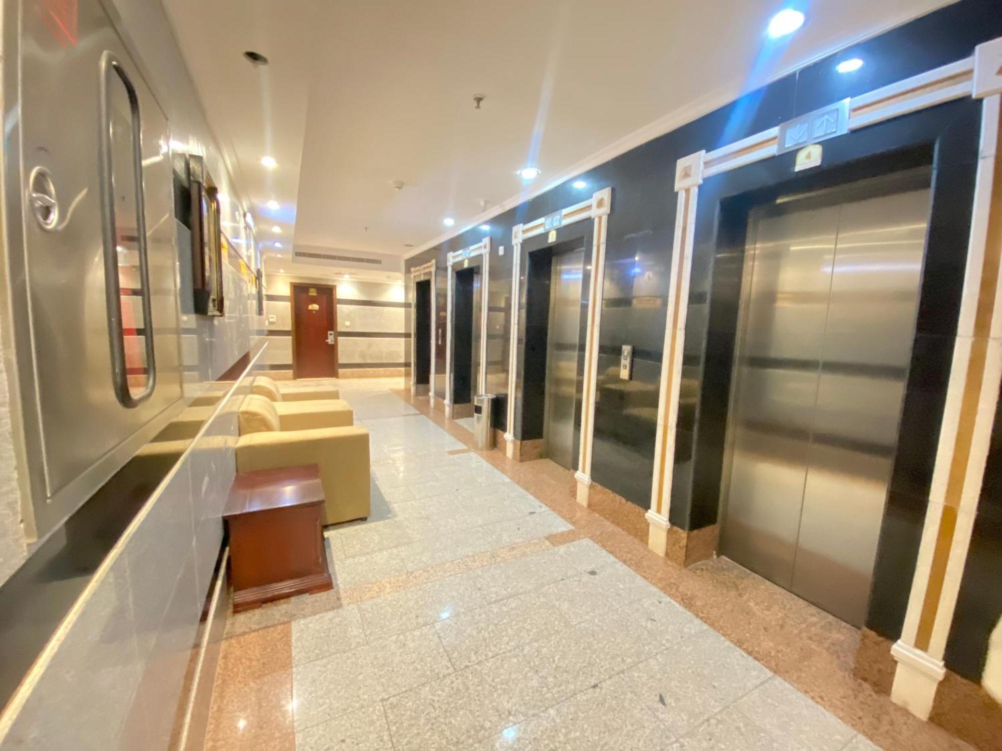 Al Kiram Hotel Al Azizia Mecca Exterior photo