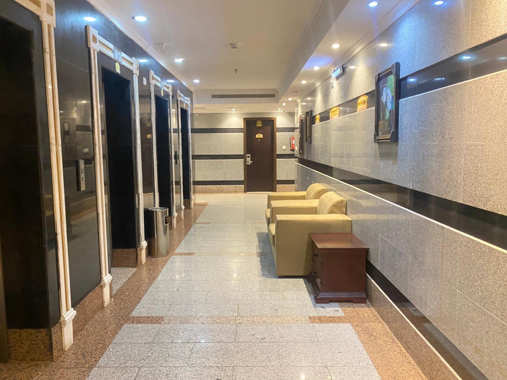Al Kiram Hotel Al Azizia Mecca Exterior photo