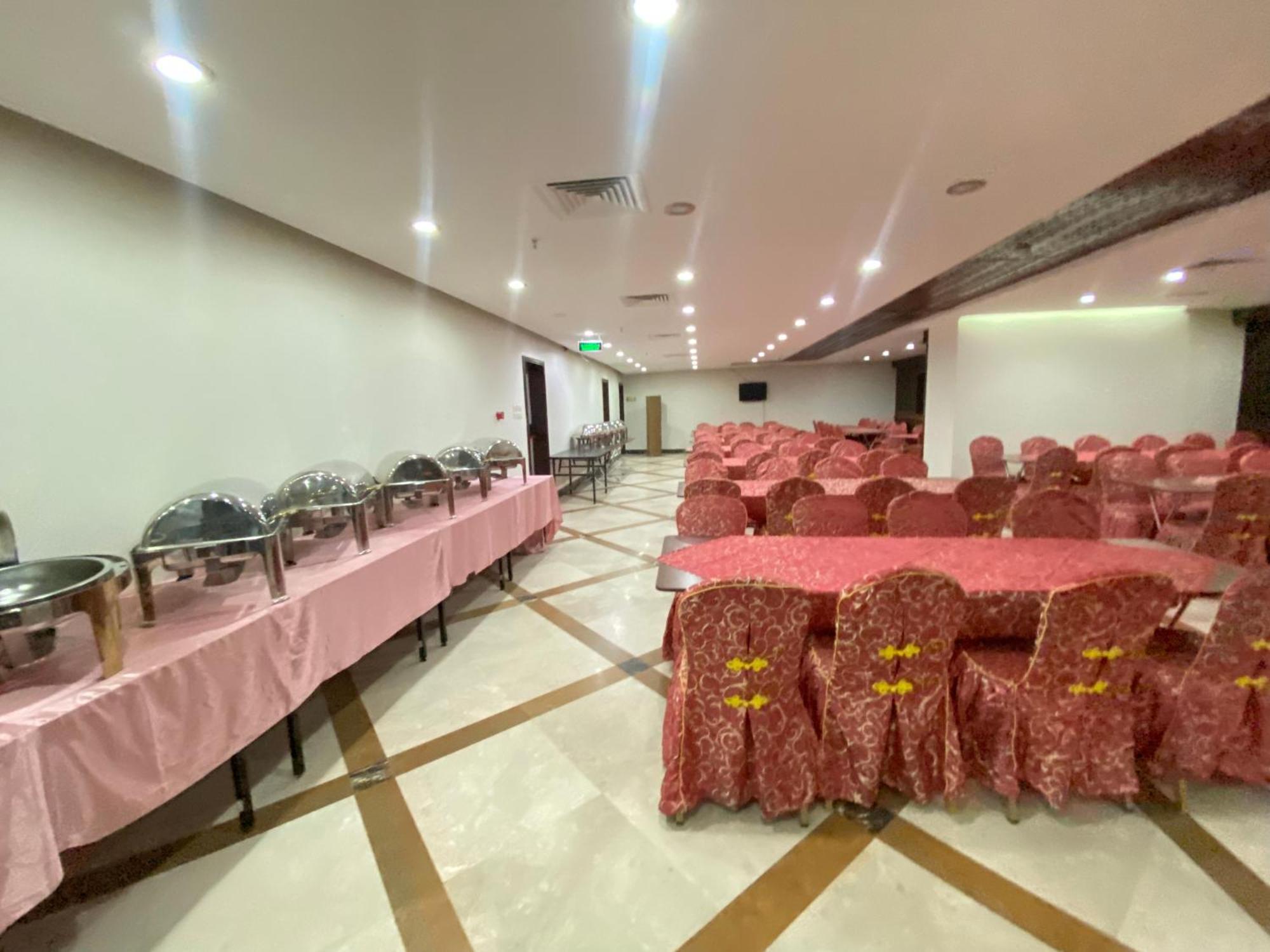 Al Kiram Hotel Al Azizia Mecca Exterior photo