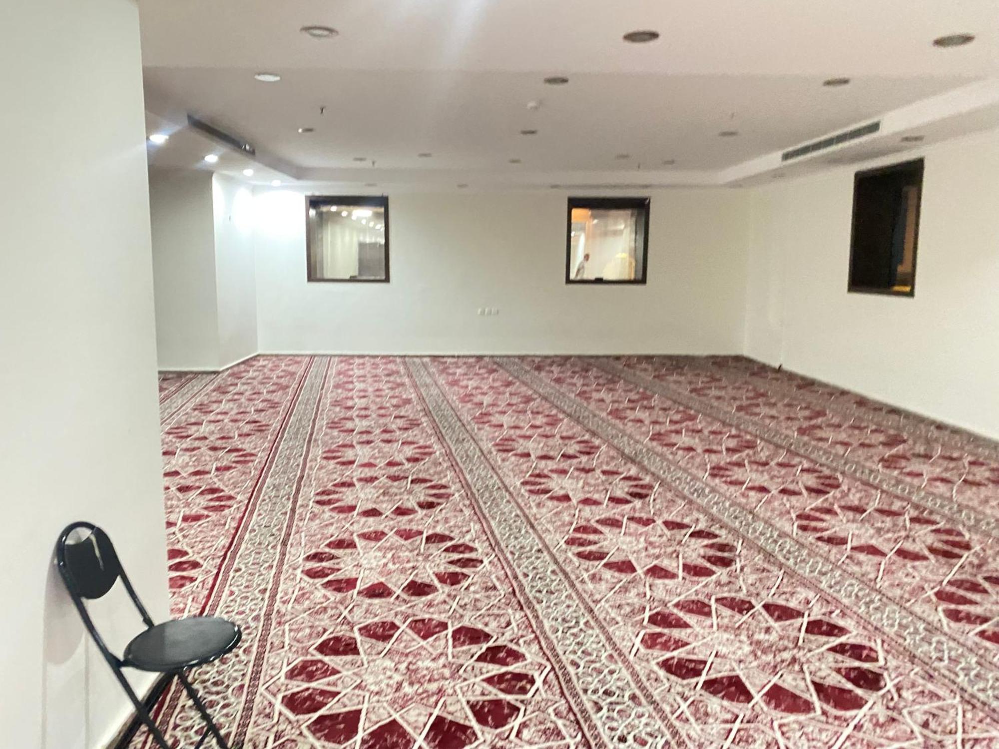 Al Kiram Hotel Al Azizia Mecca Exterior photo