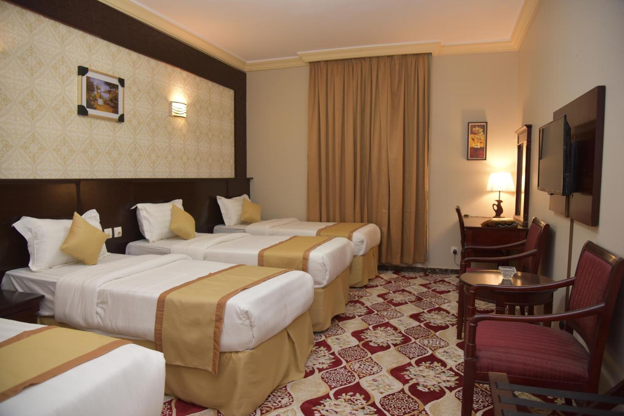 Al Kiram Hotel Al Azizia Mecca Exterior photo