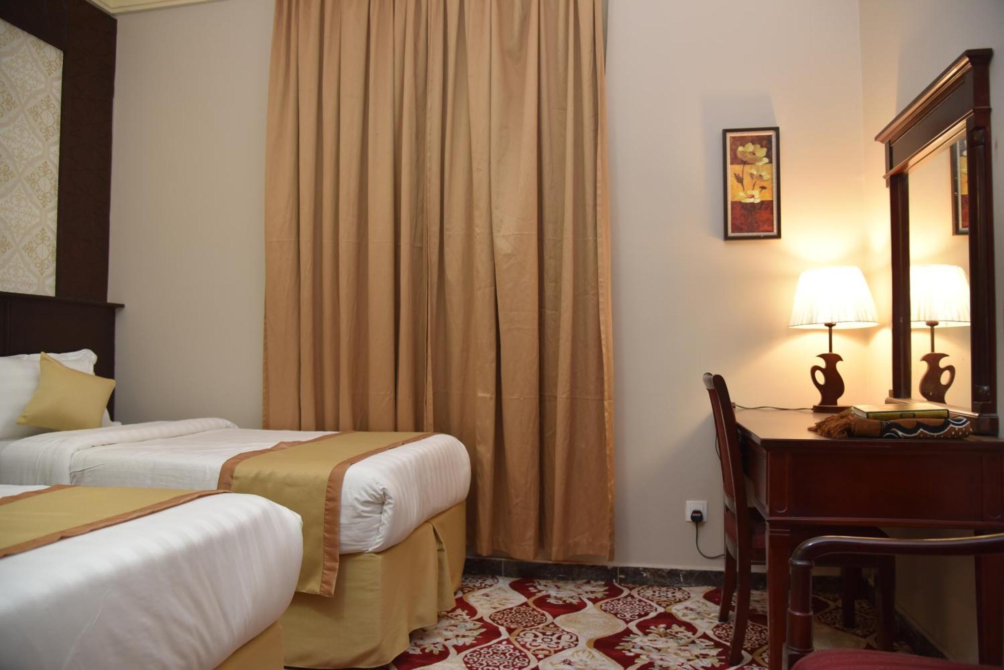 Al Kiram Hotel Al Azizia Mecca Exterior photo