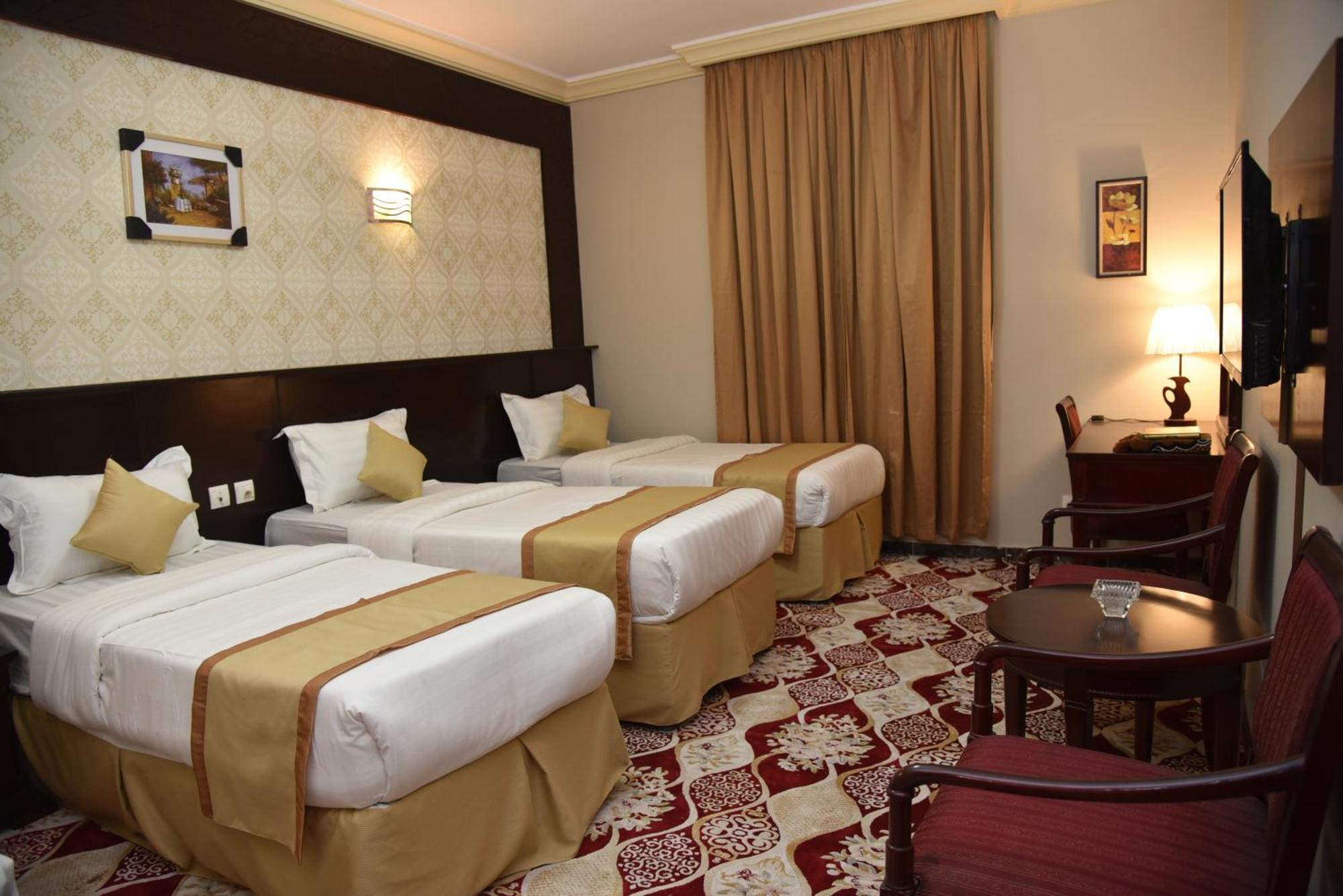 Al Kiram Hotel Al Azizia Mecca Exterior photo