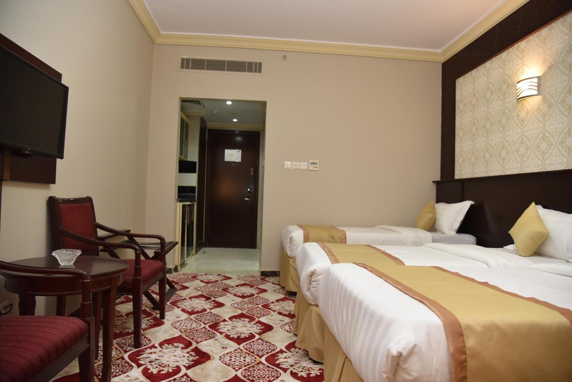 Al Kiram Hotel Al Azizia Mecca Exterior photo