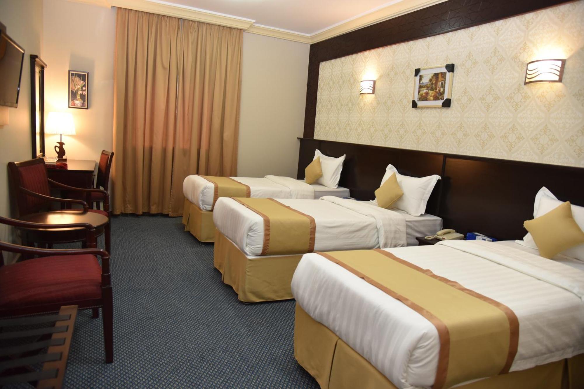 Al Kiram Hotel Al Azizia Mecca Exterior photo
