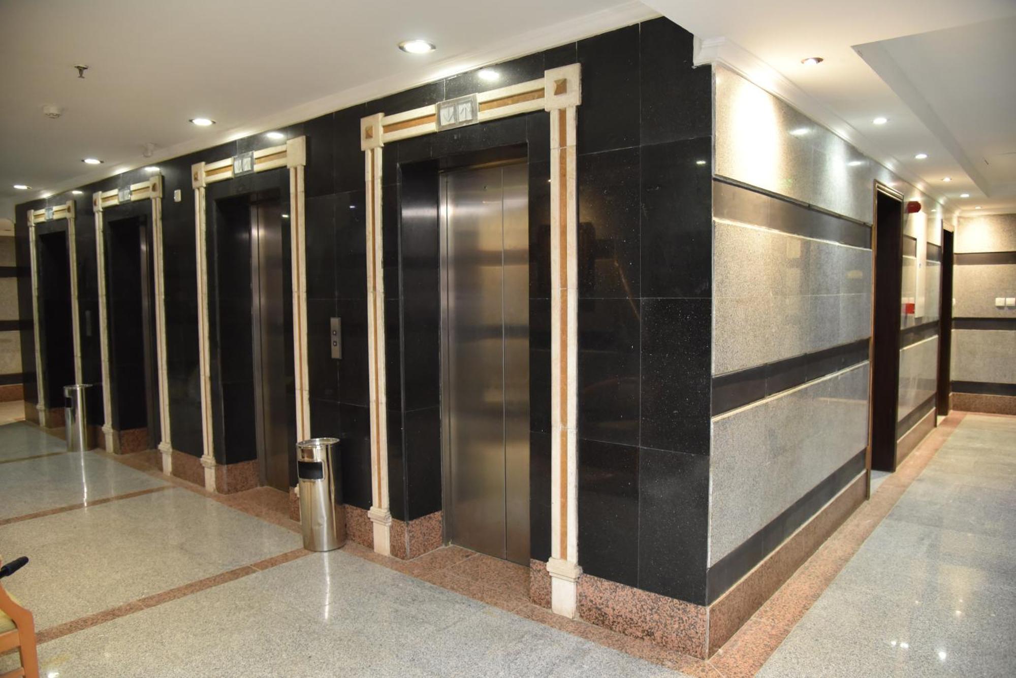 Al Kiram Hotel Al Azizia Mecca Exterior photo
