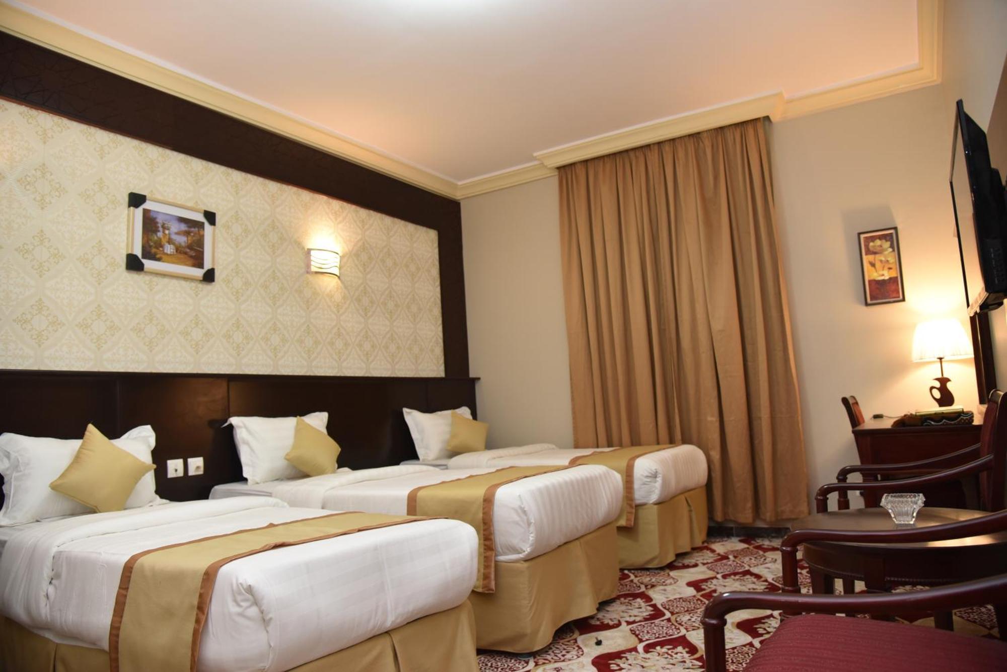 Al Kiram Hotel Al Azizia Mecca Exterior photo