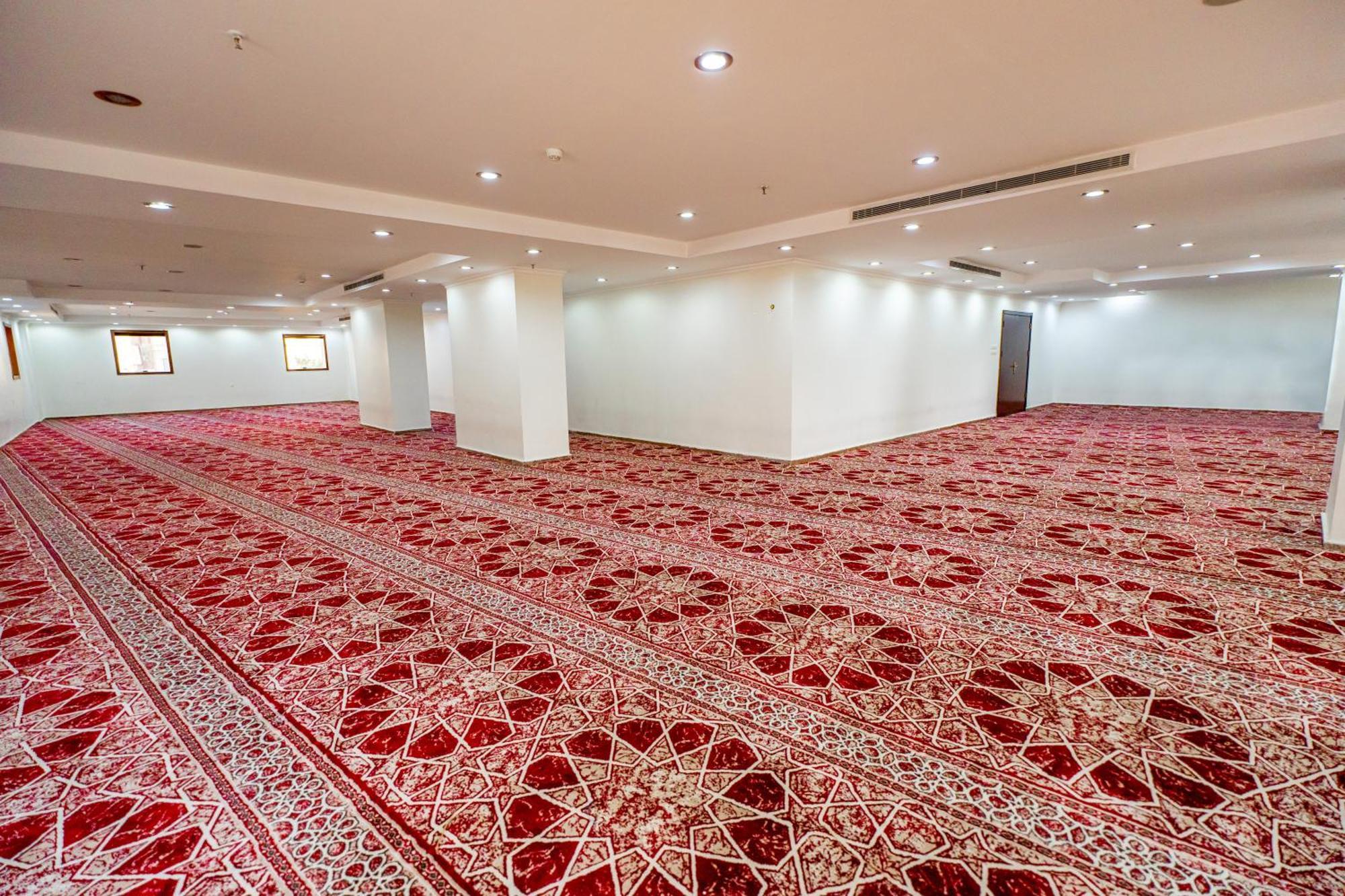 Al Kiram Hotel Al Azizia Mecca Exterior photo