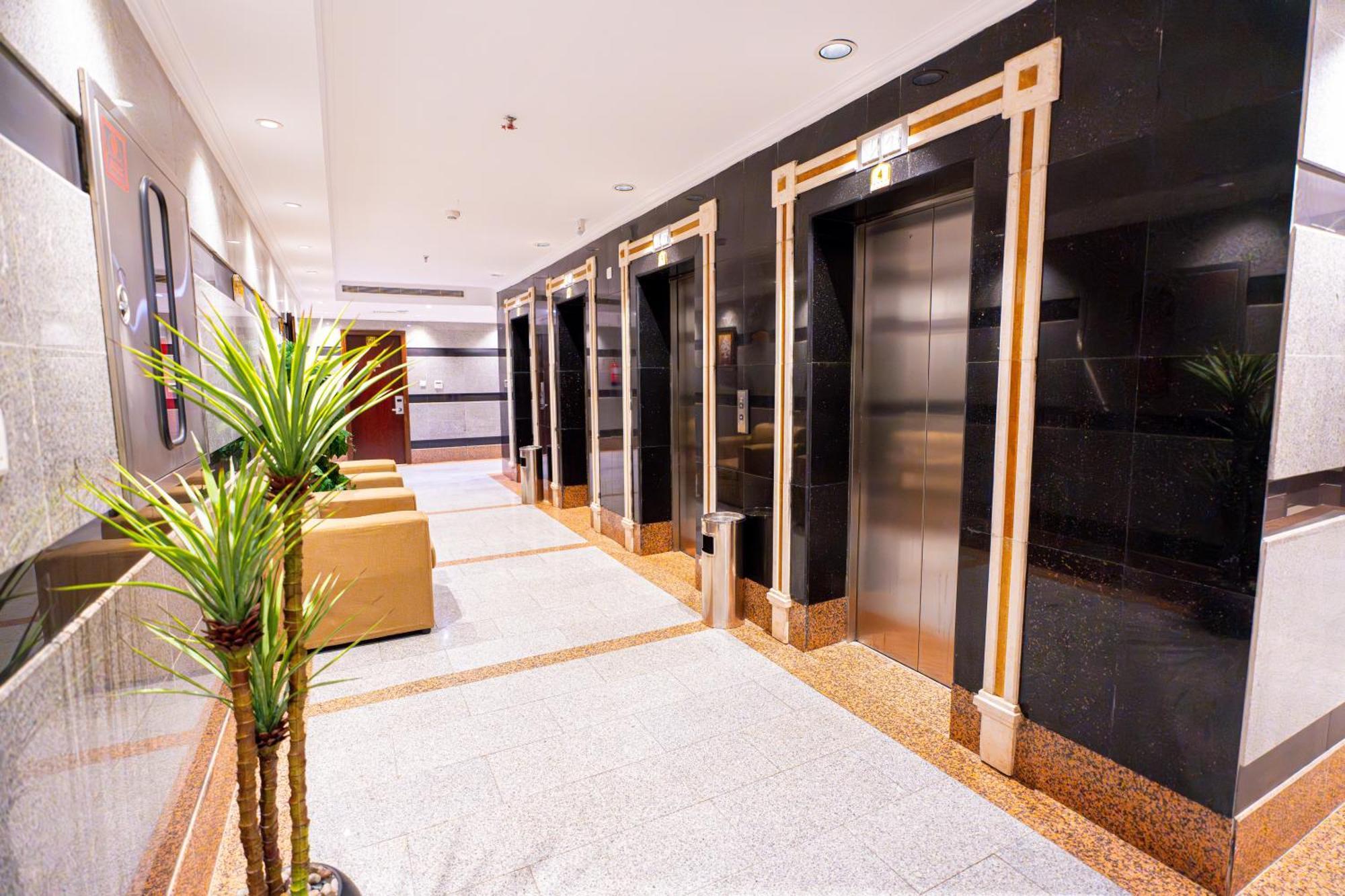 Al Kiram Hotel Al Azizia Mecca Exterior photo