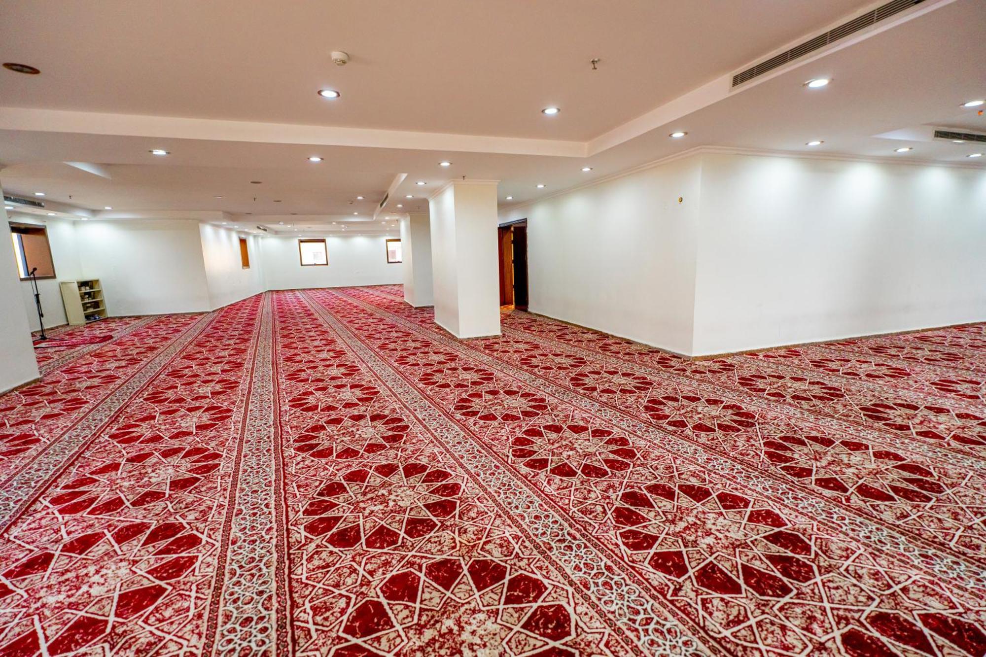 Al Kiram Hotel Al Azizia Mecca Exterior photo