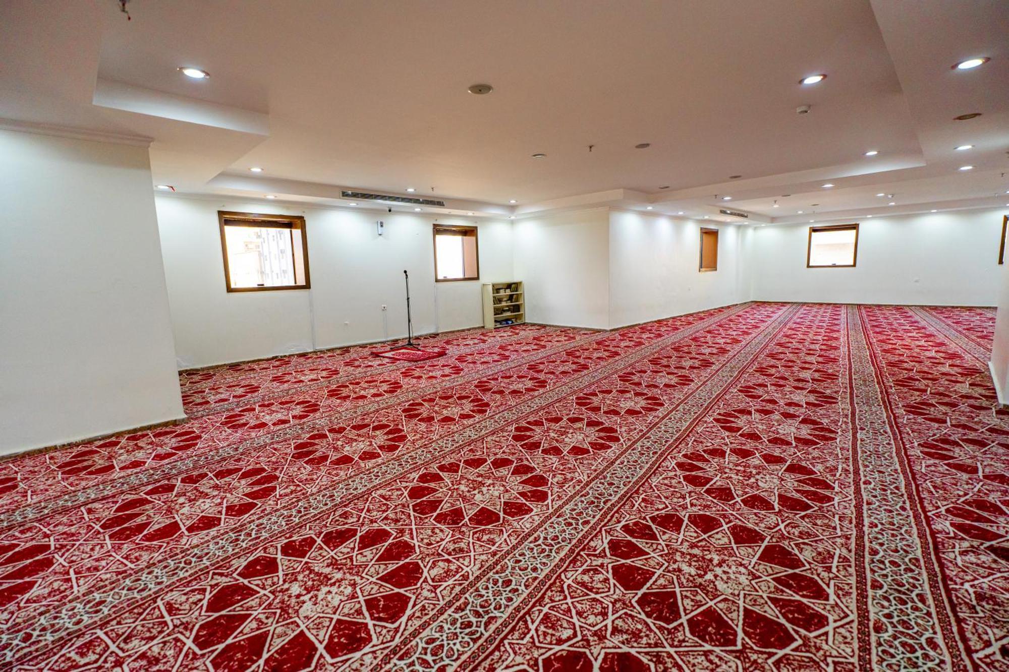 Al Kiram Hotel Al Azizia Mecca Exterior photo