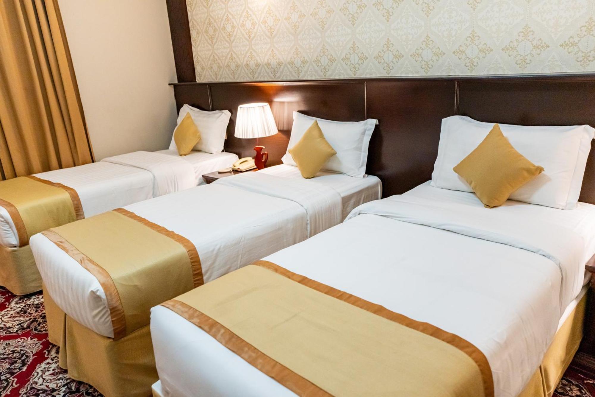 Al Kiram Hotel Al Azizia Mecca Exterior photo
