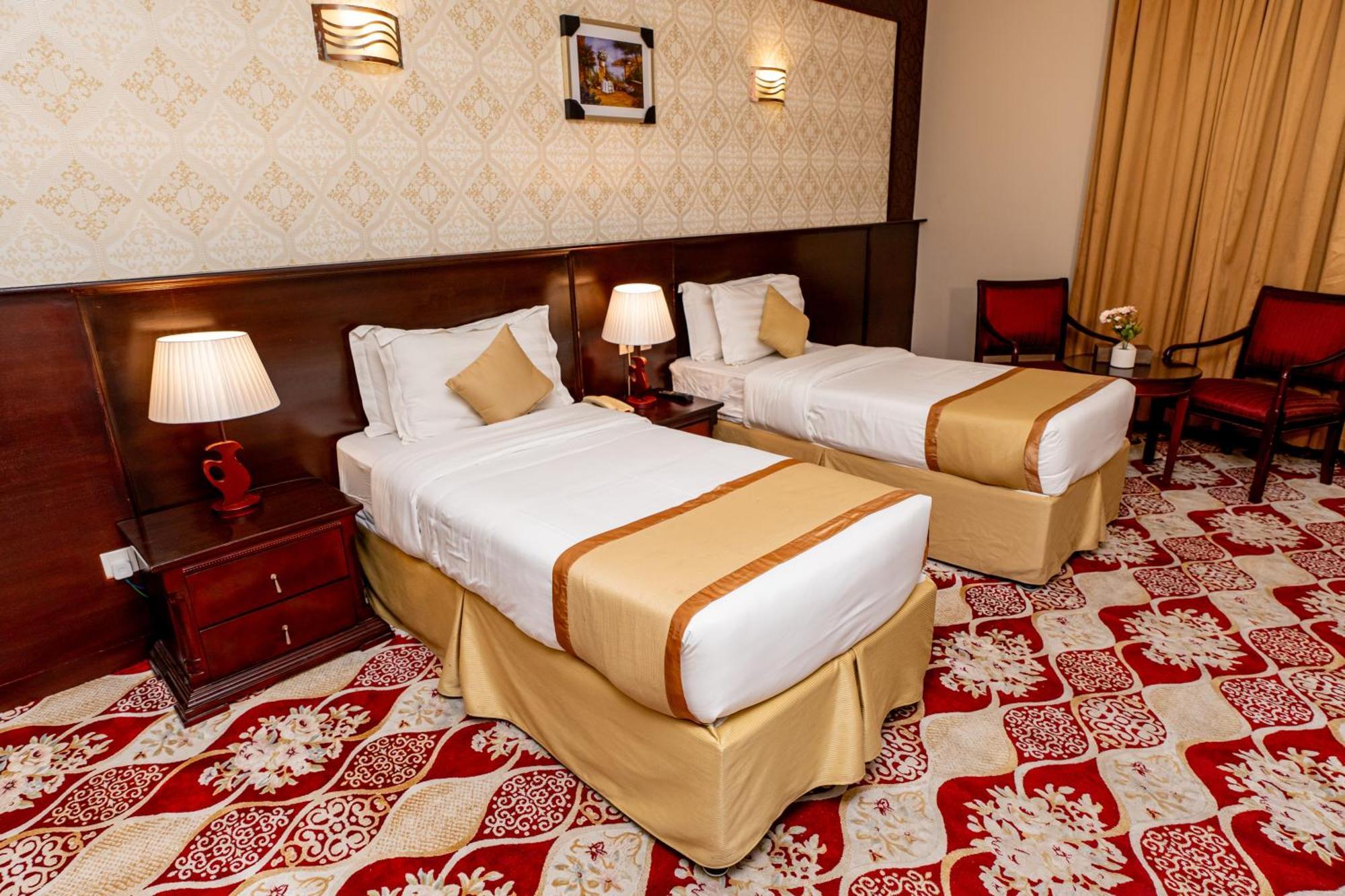 Al Kiram Hotel Al Azizia Mecca Exterior photo