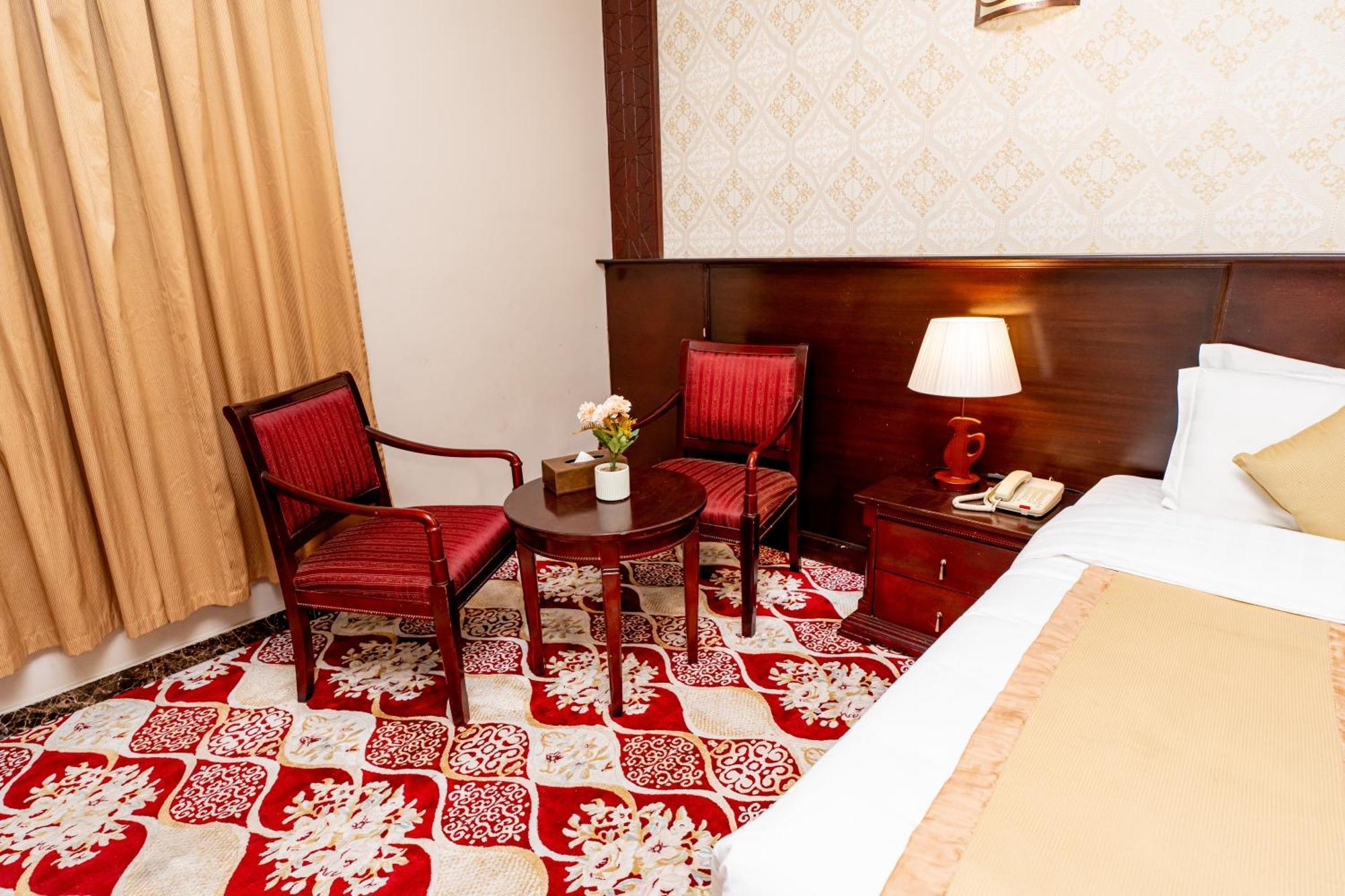 Al Kiram Hotel Al Azizia Mecca Exterior photo