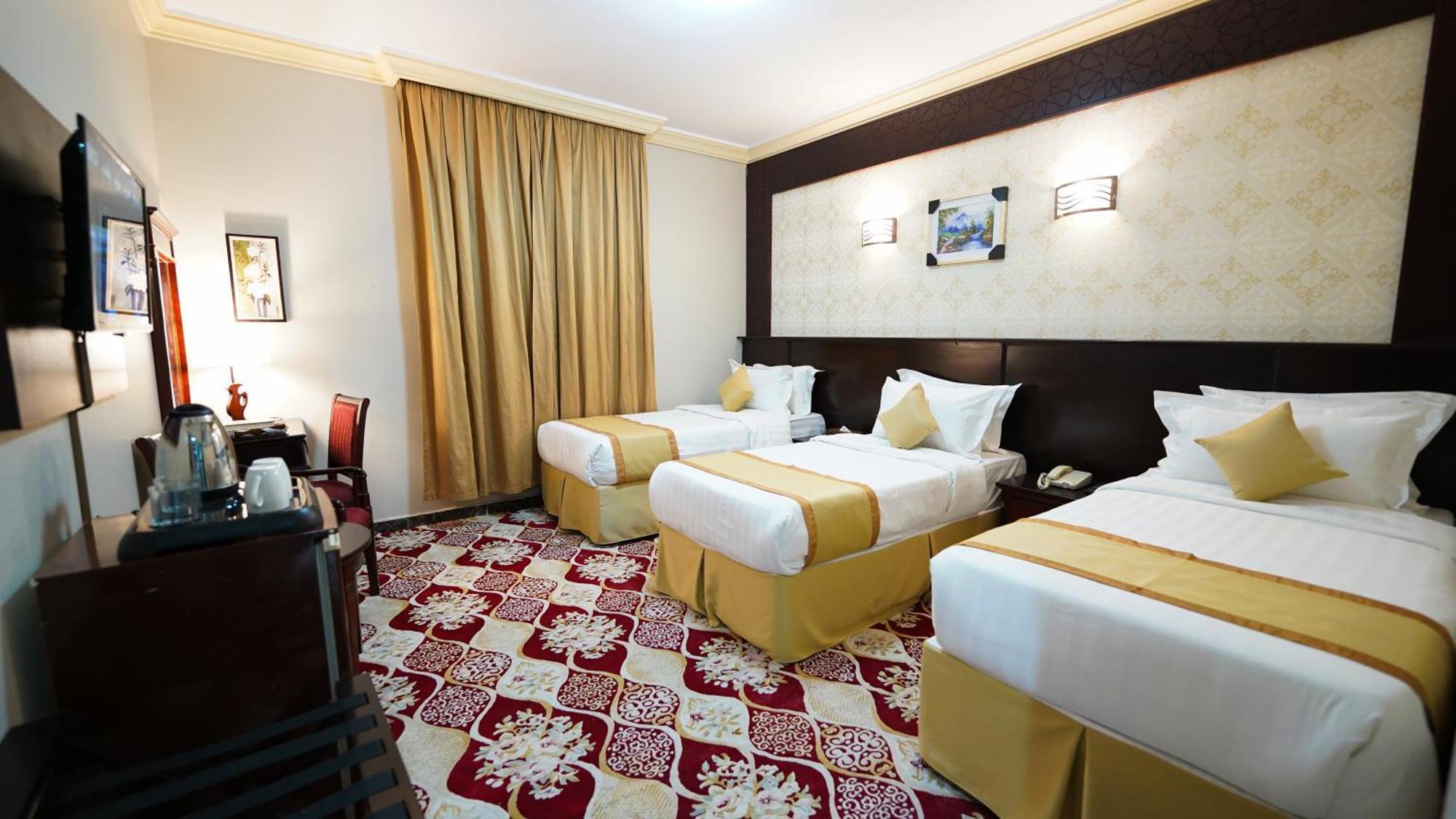 Al Kiram Hotel Al Azizia Mecca Exterior photo
