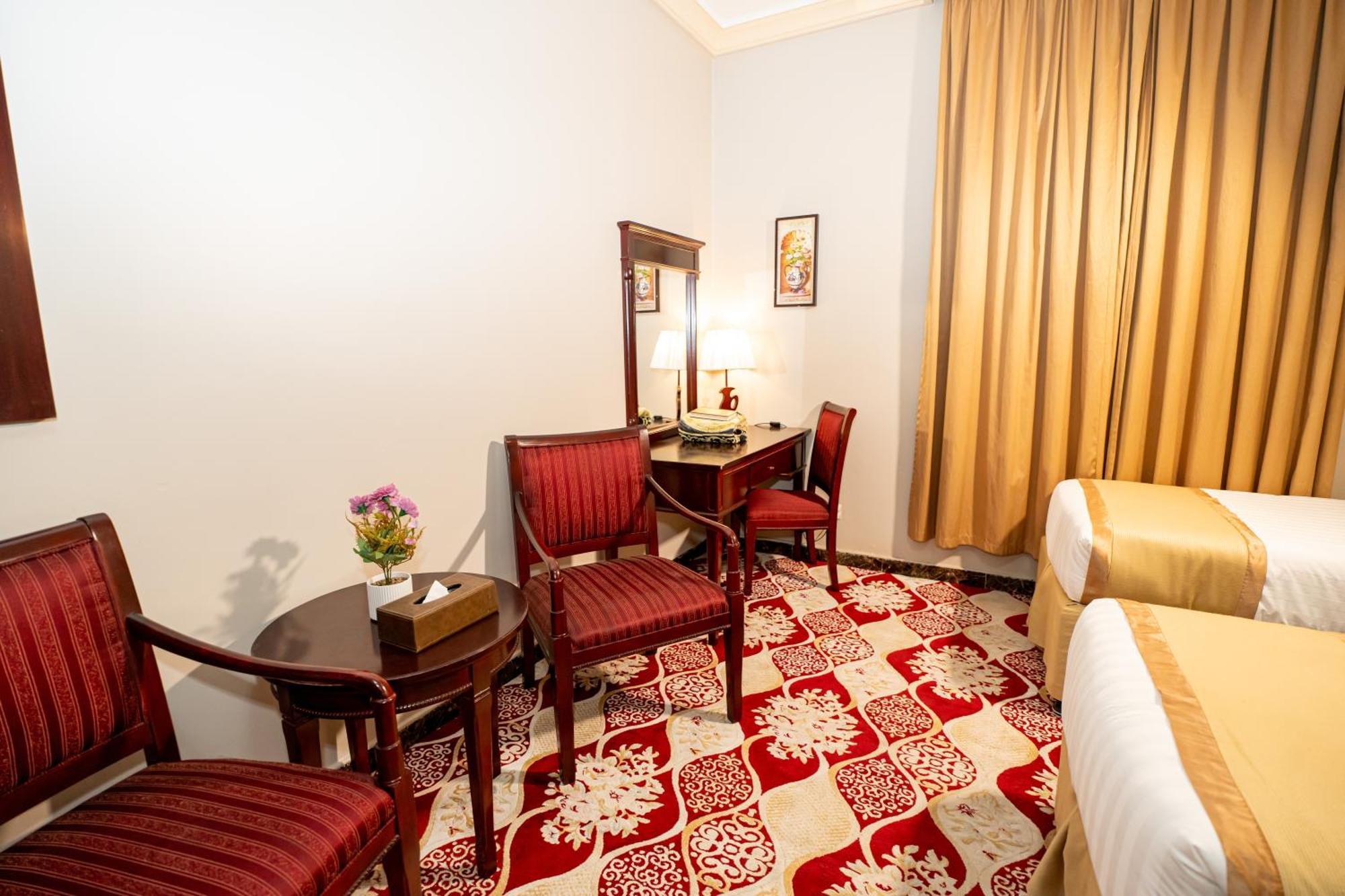 Al Kiram Hotel Al Azizia Mecca Exterior photo